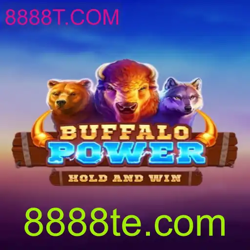 Descubra o Fascinante Mundo de BuffaloPower no 8888T.COM