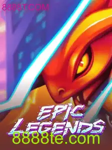 Descubra a Aventura de 'EpicLegends': Um Mundo de Estratégias e Desafios