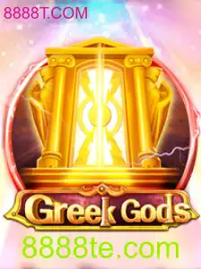 Explorando o Jogo GreekGods: Uma Viagem Mitológica com 8888T.COM