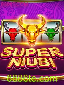 Descubra o Universo de SuperNiubi e Conecte-se com 8888T.COM