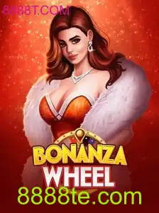 BonanzaWheel: Descubra a Emoção do Novo Jogo com 8888T.COM