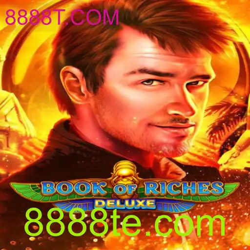 Explorando os Mistérios do Jogo Book of Riches Deluxe com 8888T.COM