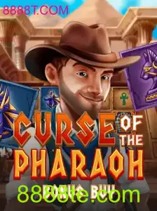 Descubra as Aventuras de CurseofthePharaohBonusBuy com 8888T.COM