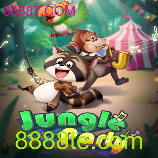 JungleParty: Uma Aventura Selvagem no Mundo dos Jogos