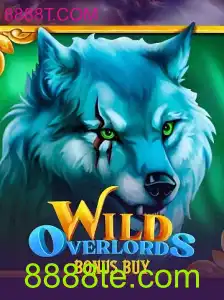 Explorando WildOverlordsBonusBuy: Um Mergulho no Mundo das Slots Modernas