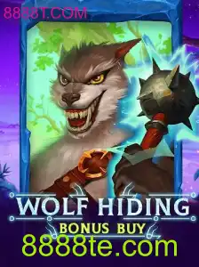 Descubra o Empolgante Jogo WolfHidingBonusBuy